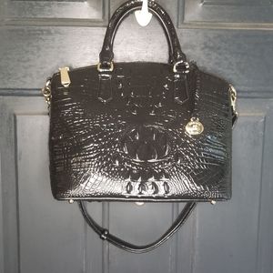 Brahmin Melbourne Duxbury Satchel Bag